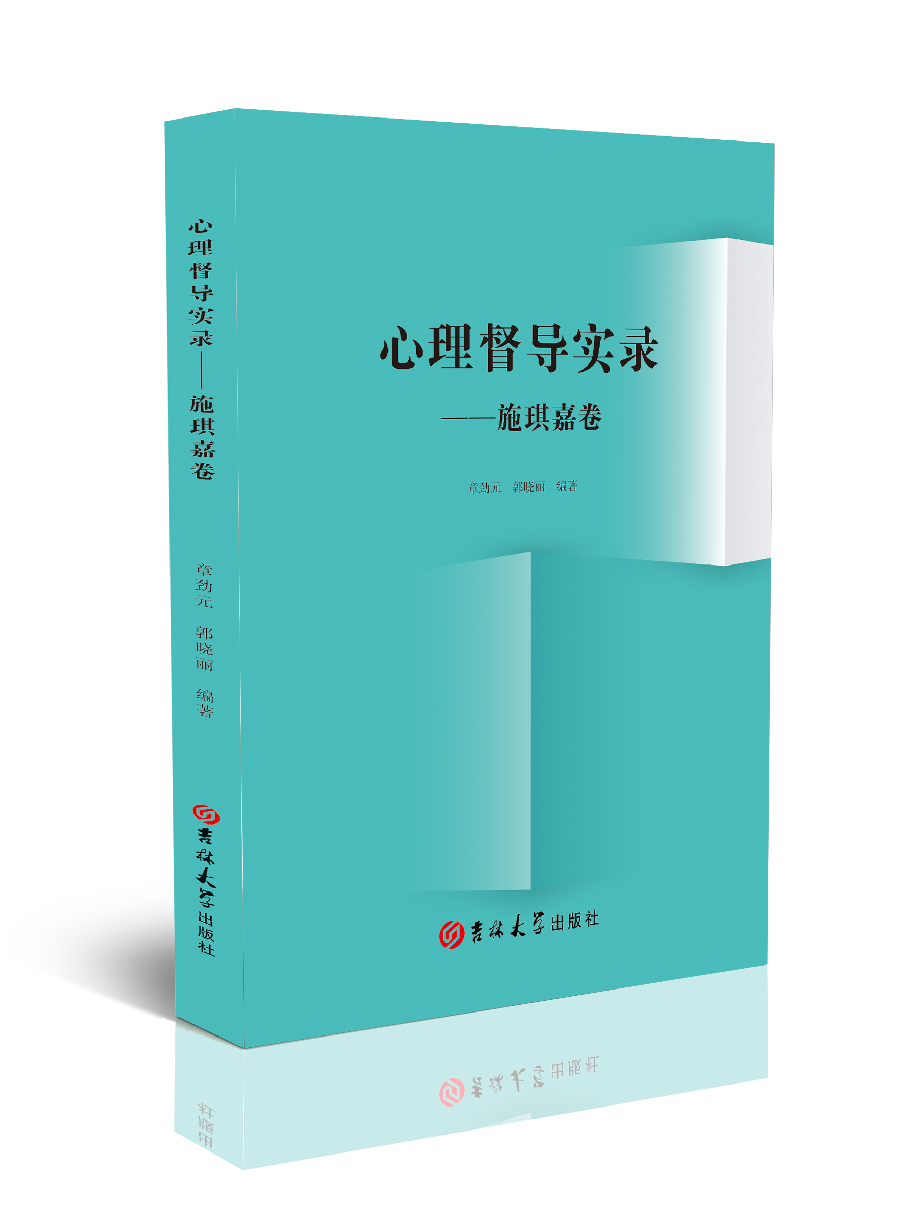 心理督导实录．施琪嘉卷