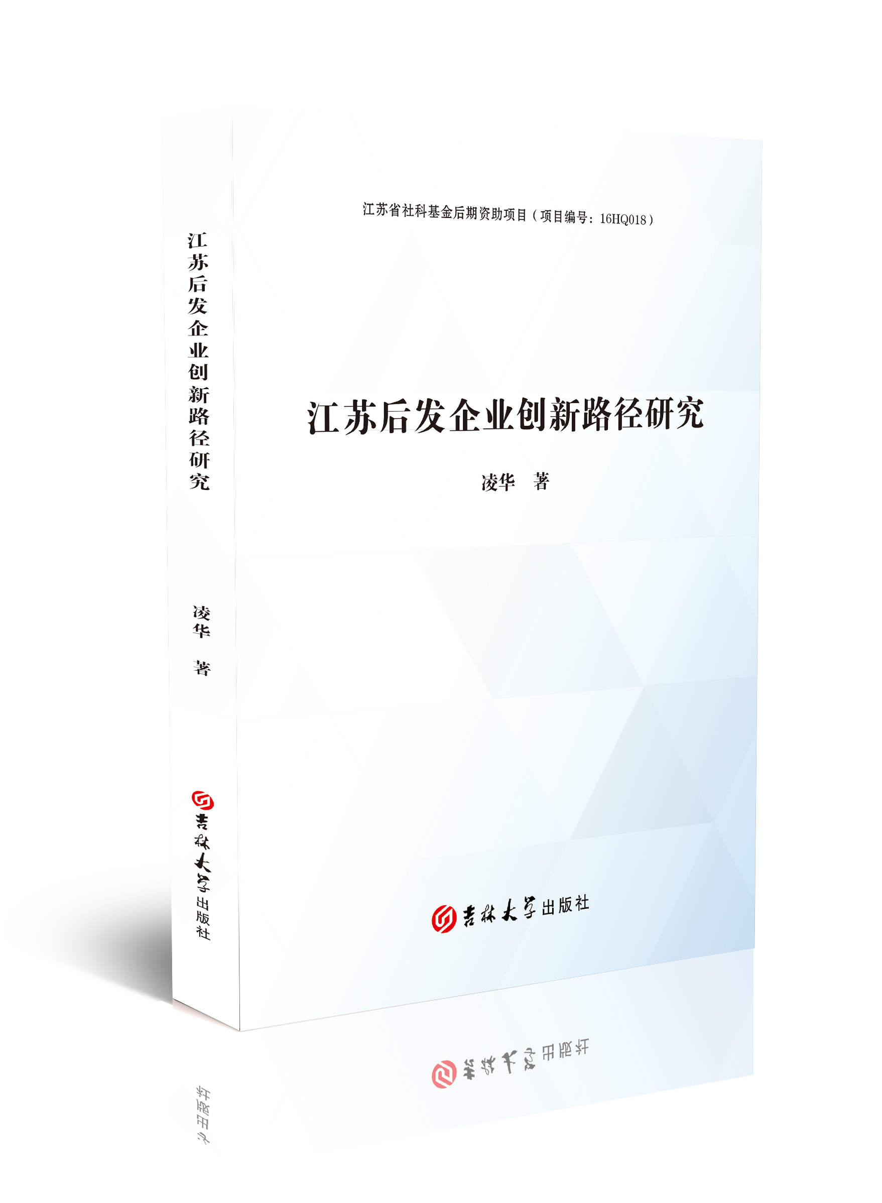 江苏后发企业创新路径研究