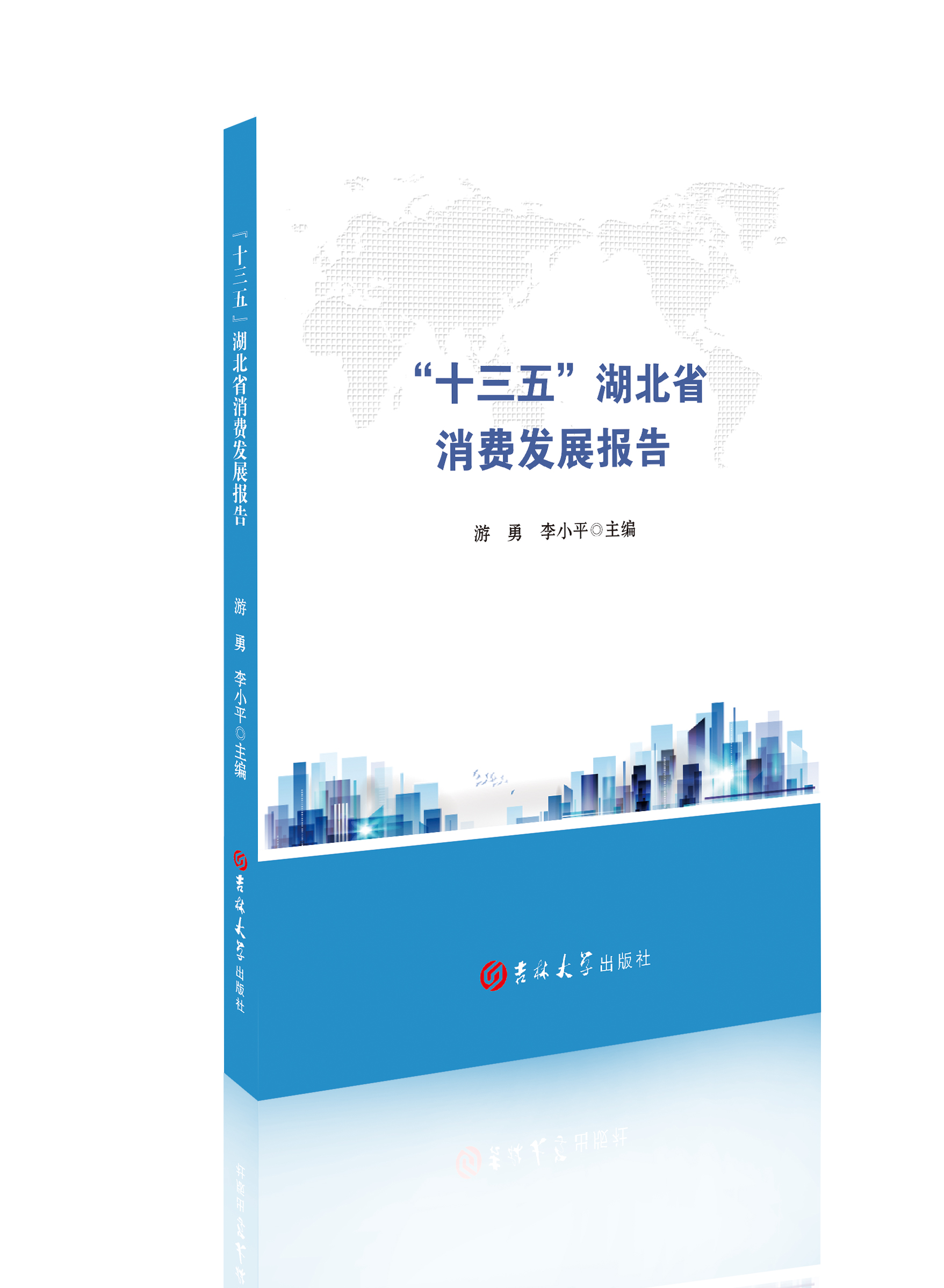 “十三五”湖北省消费发展报告