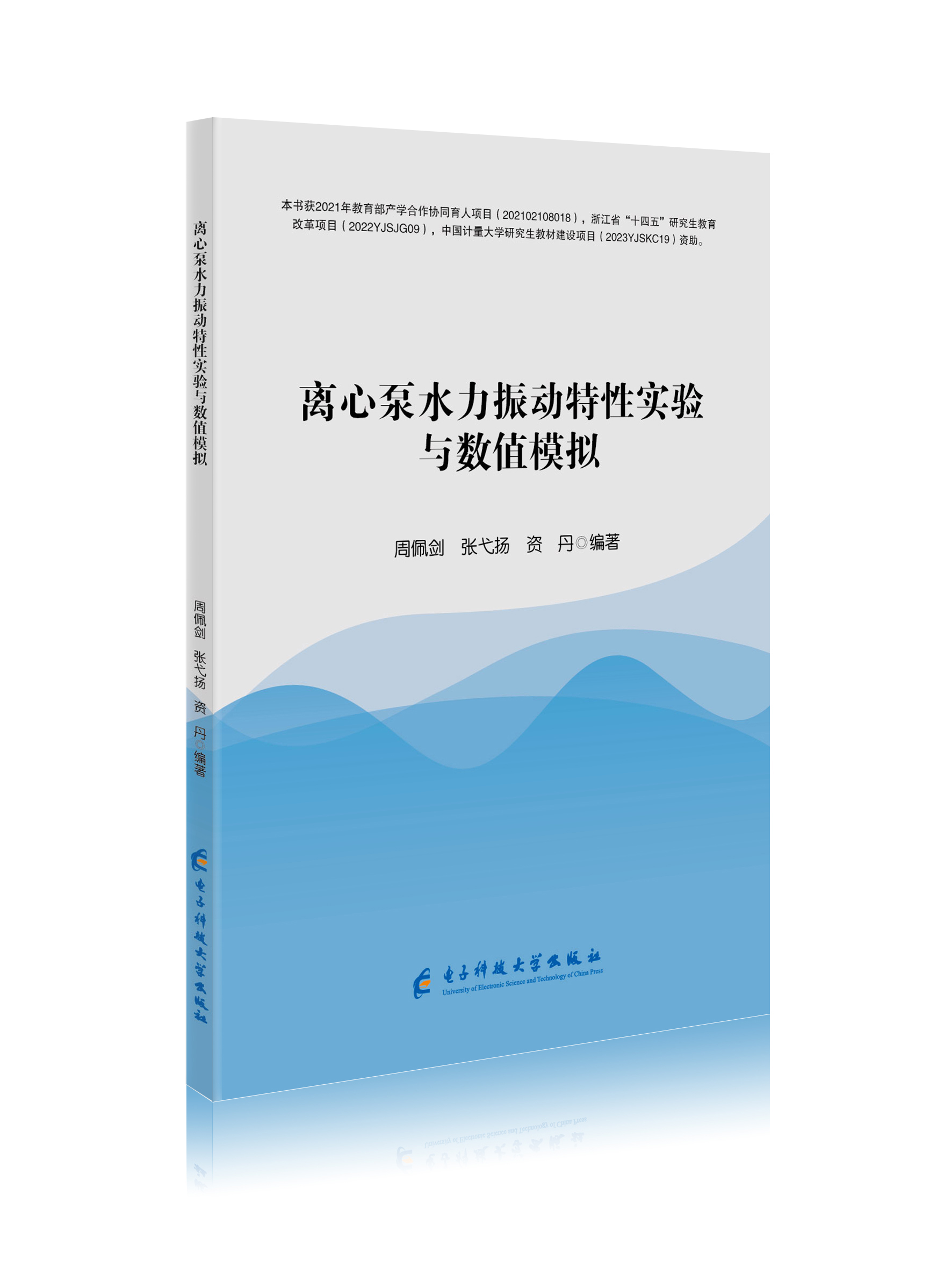 离心泵水力振动特性实验与数值模拟