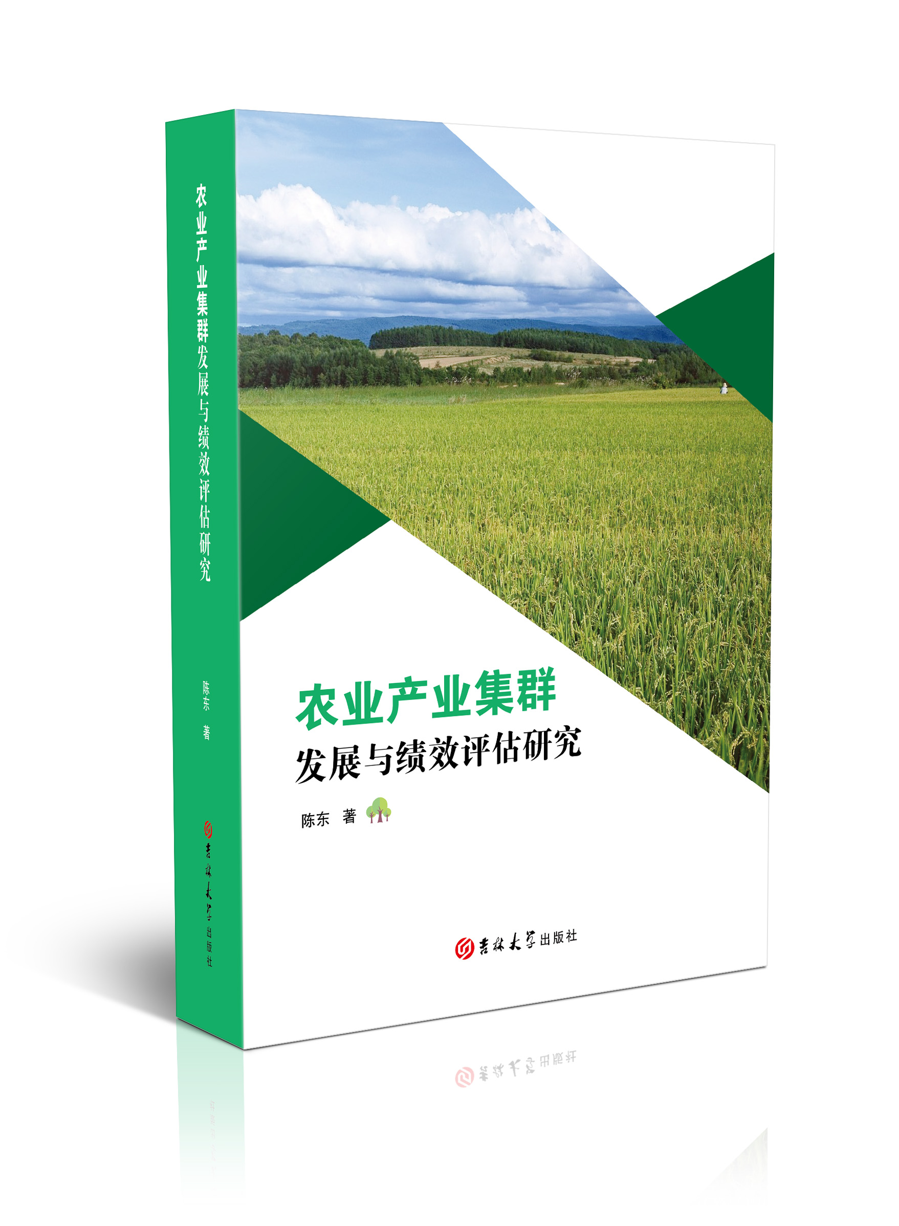 农业产业集群发展与绩效评估研究